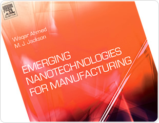 Emerging Nanotechnologies for Manufacturing