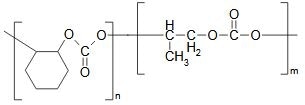 QPAC® 100 - Poly (Cyclohexene Propylene Carbonate)