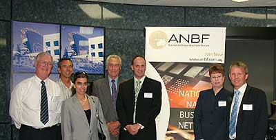 NSW ANBF members