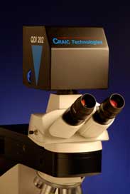 QDI 202™ Microscope Spectrophotometer.