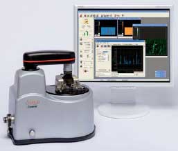 The Innova scanning probe microscope