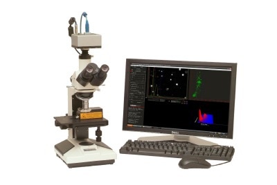 NanoSight LM10-HS: Ultrahigh Sensitivity Counting, Sizing and Imaging System for Nanoparticles.