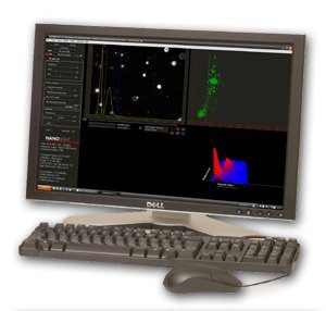 Nanoparticle Tracking Analysis Software from NanoSight