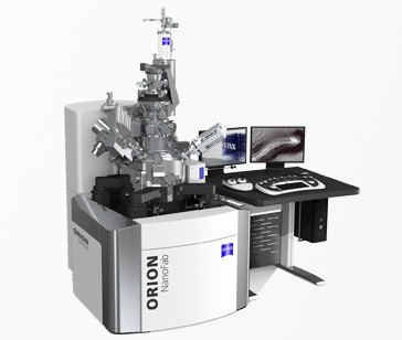 Orion NanoFab Multibeam Ion Microscope from Carl Zeiss.