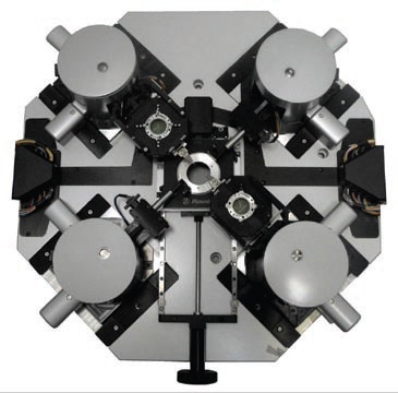 The MicroView4000 platform from Nanonics Imaging is the basis for AFM-Raman integration.