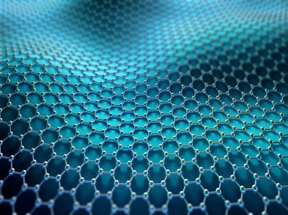 As pure graphene is completely defect free there are no gaps in its structure making it completely impervious to all but the smallest of particles.