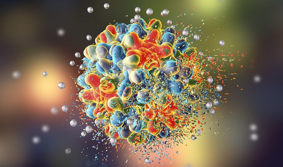 Nanoparticles show great promise for use in medicine.