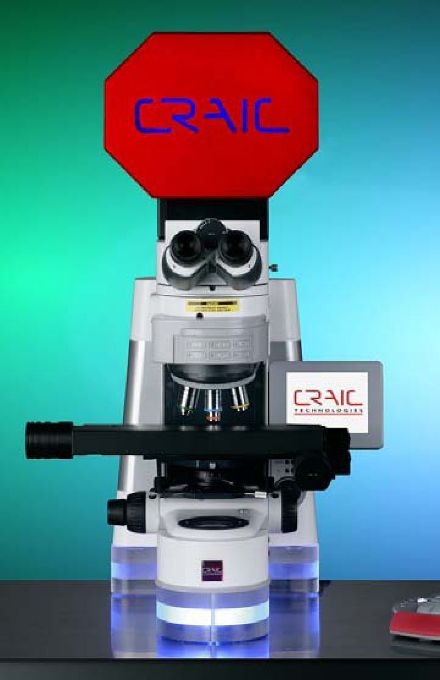 The 20/30 PV™ UV-VIS-NIR microspectrophotometer