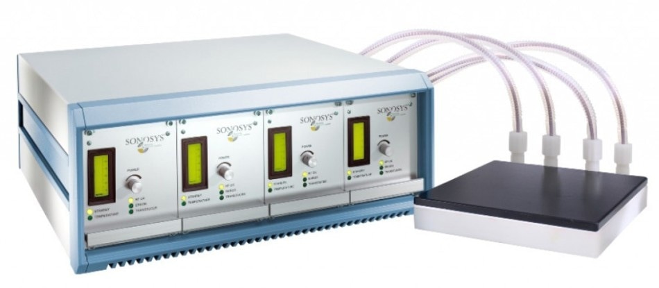 High-frequency ultrasonic cleaning systems offer effective support for cleaning, etching, and development processes in the semiconductor industry (Image: Sonosys)