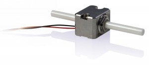 Mini-rod piezo inertia positioning drives are suitable for compact drive solutions, to adjust apertures for adjusting the electron beam or for tracking with other components. Piezo motion is also suitable during specimen preparation. (Image: PI)