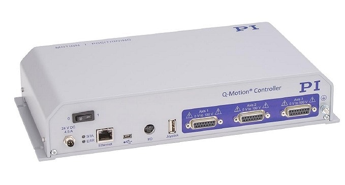 E-873 3-channel controller