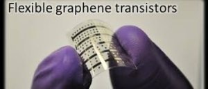 Flexible Graphene Transistors