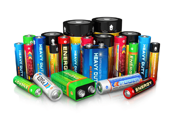 Batteries are used to power many consumer products. Optimizing the efficiency of the batteries requires accurate characterization of the materials used to manufacture them.
