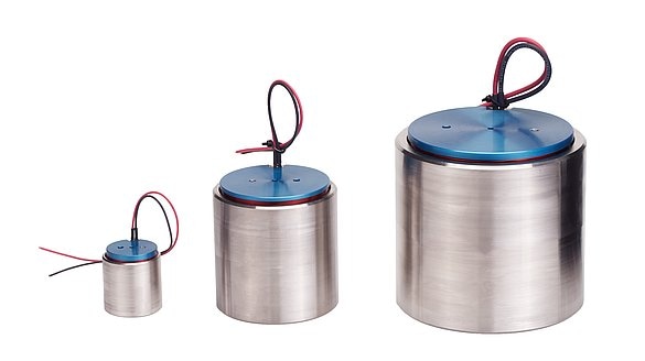 Custom voice coil motors