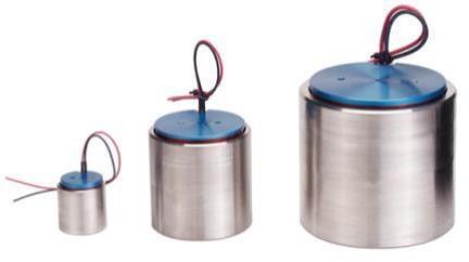 PIMag® cylindrical voice coil motors; optimized size and motor constants