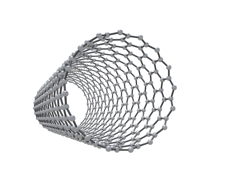 How are Carbon Nanotubes Made from Graphene?