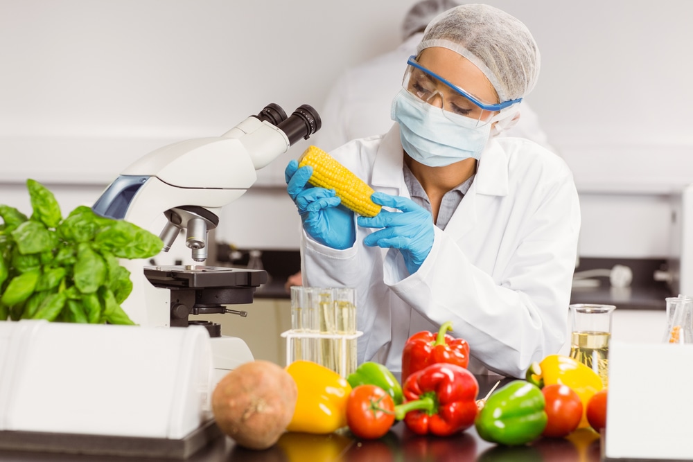 The Role Of Nanotechnology In Ensuring Food Safety