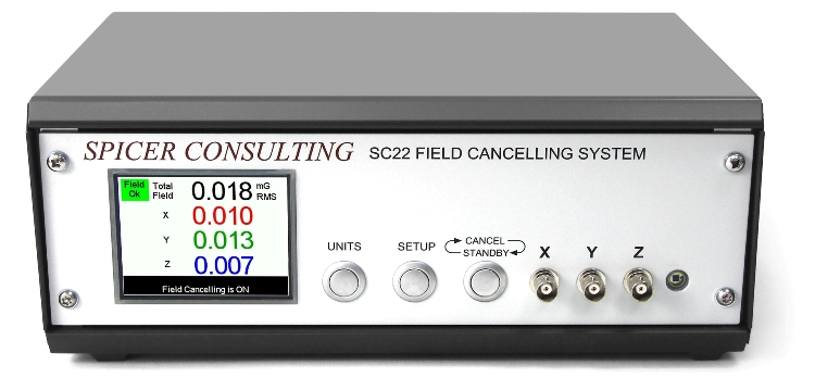 SC22 Controller.