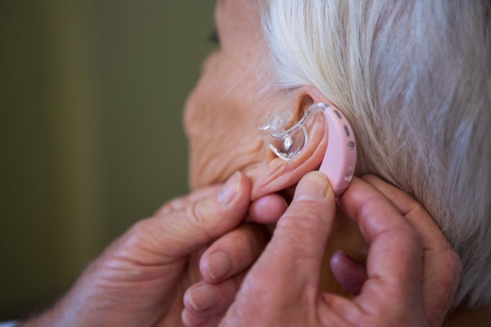 hearing aids, Keeping Hearing Aids Safe with P2i