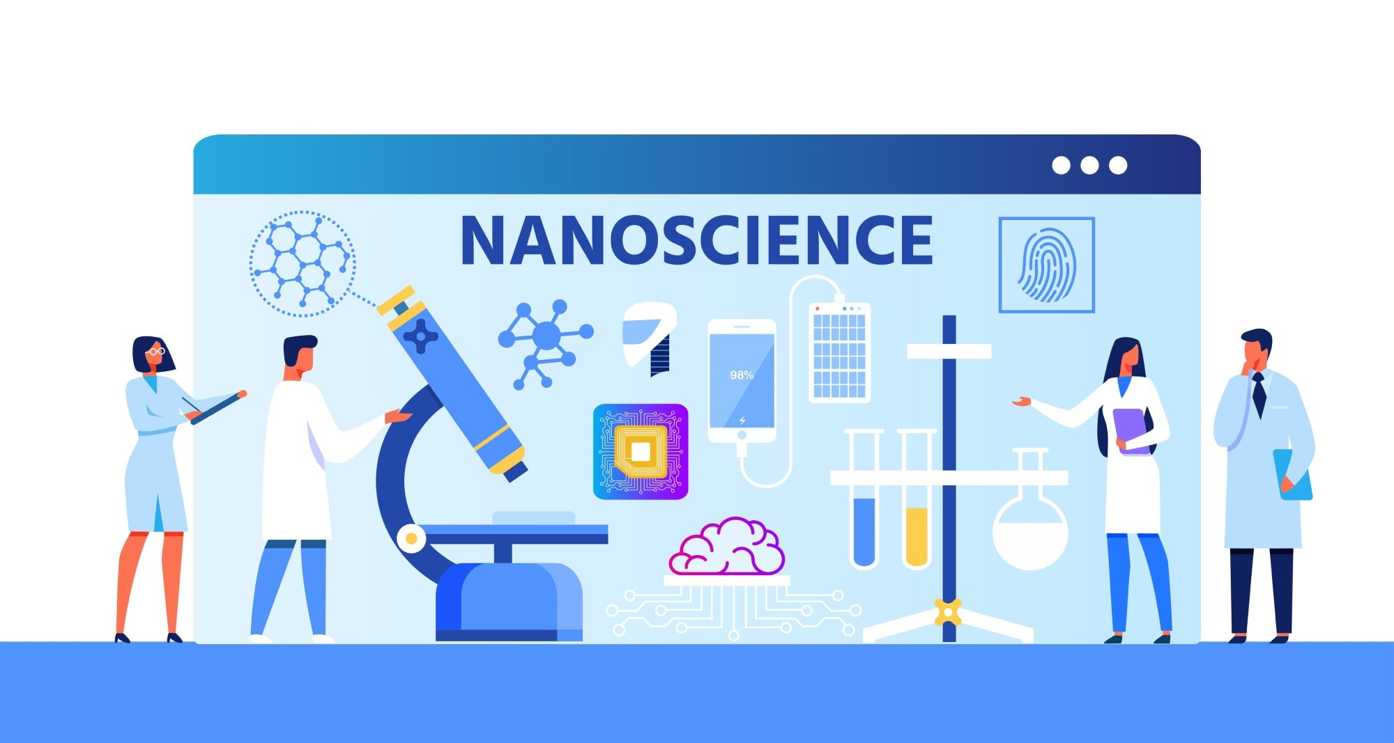 The Impact of Nanomedicine on Society
