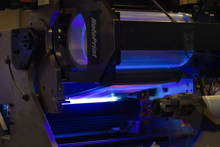 Ameliorating UV-Nanoimprint Process with right Consumable Materials