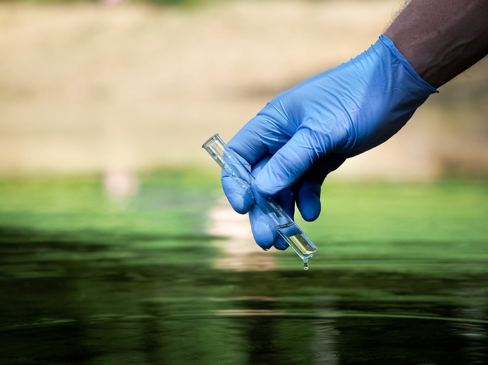 Detecting Water Pollutants With Nanosensors