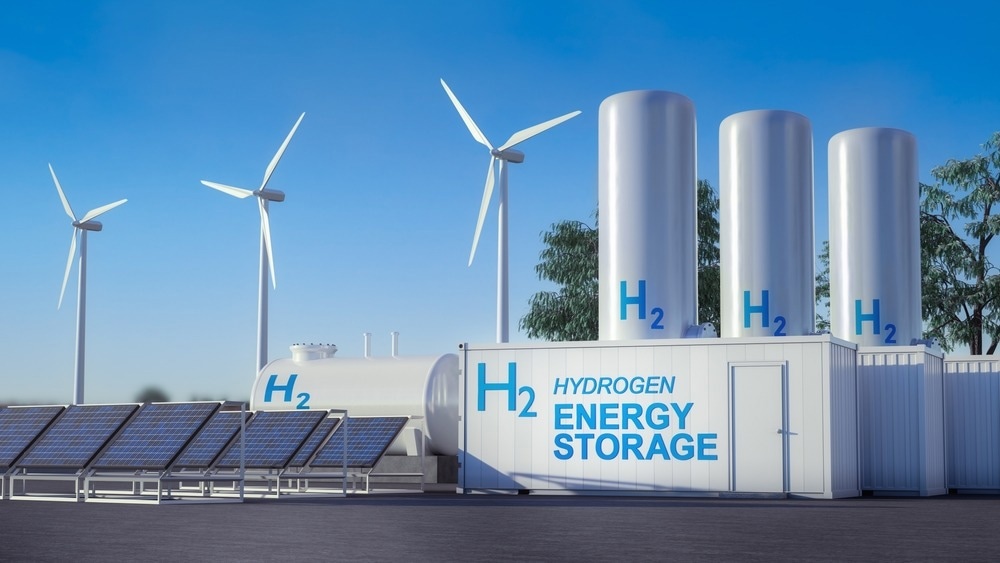 Powering a Hydrogen Future with Graphene Technologies