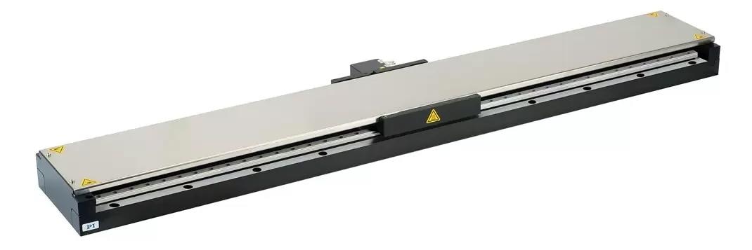 V-817, single axis linear translation stage for precision industrial automation.
