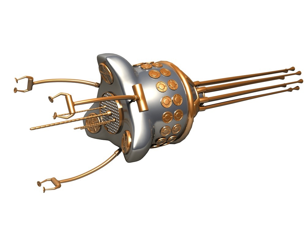 How Are Nanobots Powered? - Vimarsana News