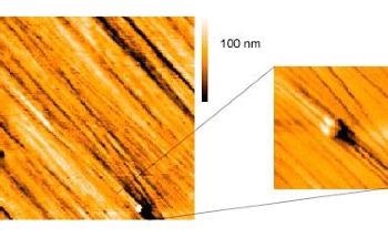 Surface Morphology Studies Of Stainless Steel After Polishing Using An Atomic Force Microscope From Nanosurf