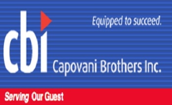 Capovani Brothers – Buyer, Refurbisher and Seller of Used Semiconductor Manufacturing Equipment