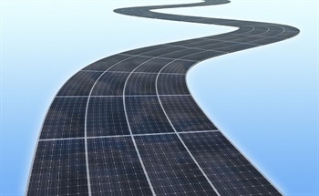 Energy Producing Roads - The Solution To Carbon Emissions and Climate Change