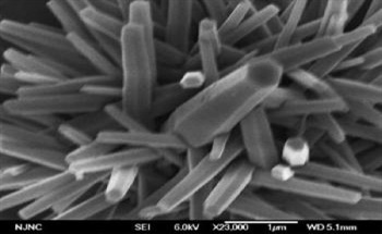 Characterization of Zinc Oxide Nanorod Samples