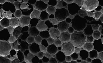 Nano-Scopic Foam Biomaterial - An Introduction