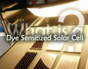 What is a Dye-Sensitized Solar Cell?