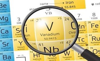 Vanadium Oxide (V2O5) Nanoparticles – Properties, Applications