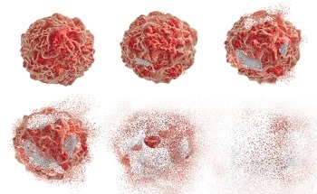 Cancer Killing Nanoparticles - New Technology