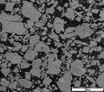 Mapping Mechanical Properties of Lithium/Polymer Battery Composites with Nanoindentation