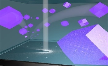 Observing the Growth of Complex Nanoscale Materials in Real Time