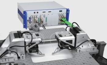 Fast, Accurate Automatic Testing of Photonics Components Suitable for Industry