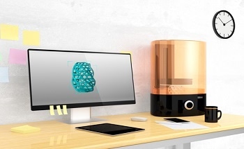 DSM Somos Introduces NanoForm ProtoComposites For Stereolithography - New Product