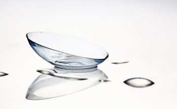 Graphene Contact Lenses Monitor Tears and Pressure