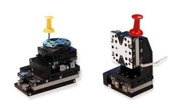 Inertia Motor-Based Miniature Positioning Mechanisms - Overview of Applications and Performance