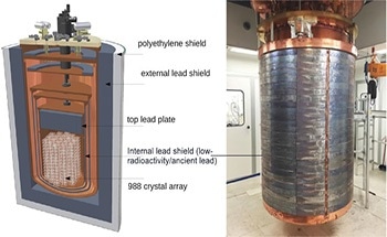 How to Support the Coldest Cubic Meter in the Universe with Vibration Isolators