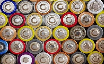 Graphene Balls in Batteries
