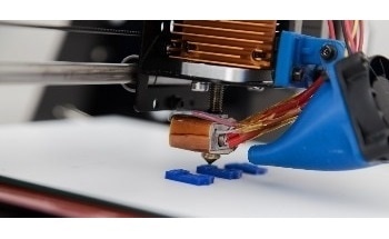 Binders in 3D Printers and Additive Technology