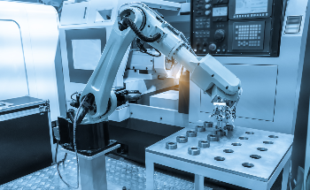 Using Industrial Robots in Machining