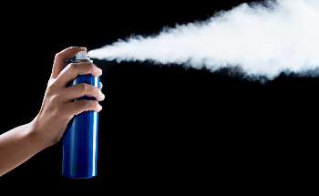 Could Spray Products Leave You Exposed to Engineered Nanoparticles?