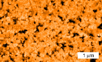 Using AFM to Measure Surface Roughness