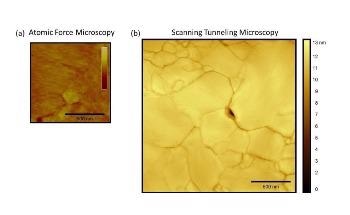 Enabling Scanning Tunneling Microscopy (STM) with Ultra-Flat Gold Surfaces